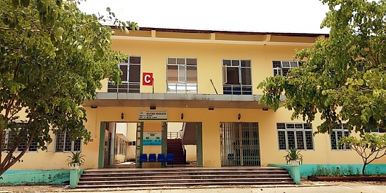 Đình chỉ công tác KTV bệnh viện bị tố hiếp dâm nữ bệnh nhân 13 tuổi