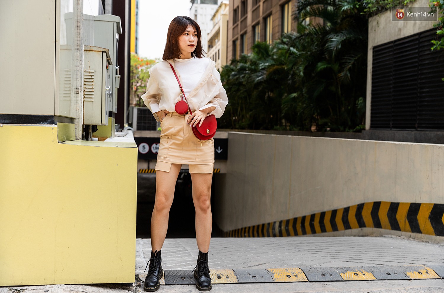 Street style 2 miền: miền Nam lên đồ xịn sò như idol Hàn, miền Bắc không thiếu những ca độc lạ