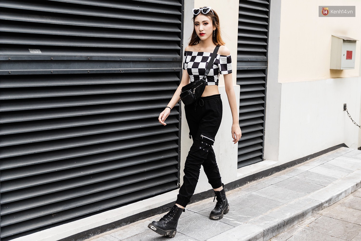Street style 2 miền: miền Nam lên đồ xịn sò như idol Hàn, miền Bắc không thiếu những ca độc lạ