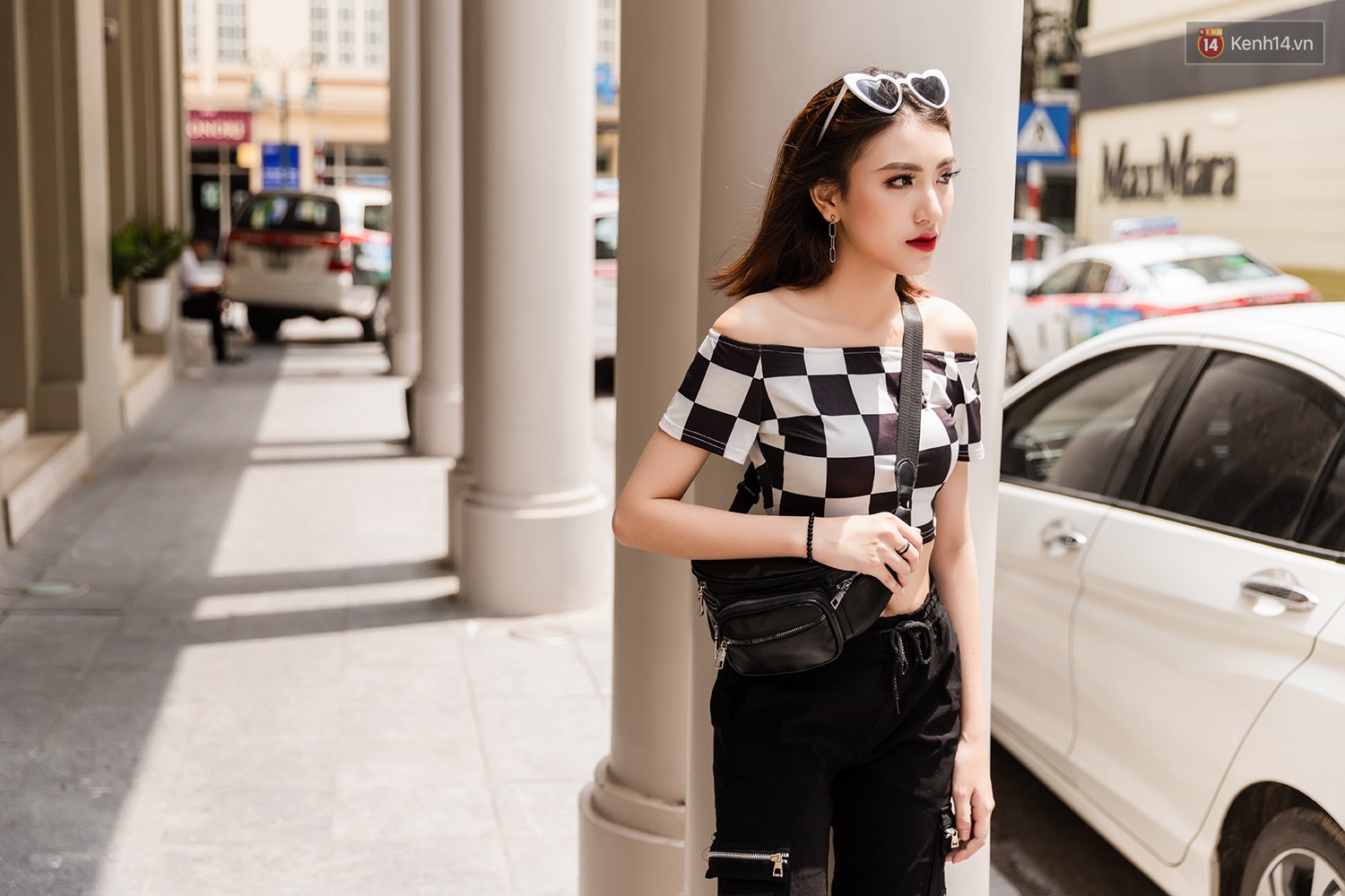 Street style 2 miền: miền Nam lên đồ xịn sò như idol Hàn, miền Bắc không thiếu những ca độc lạ