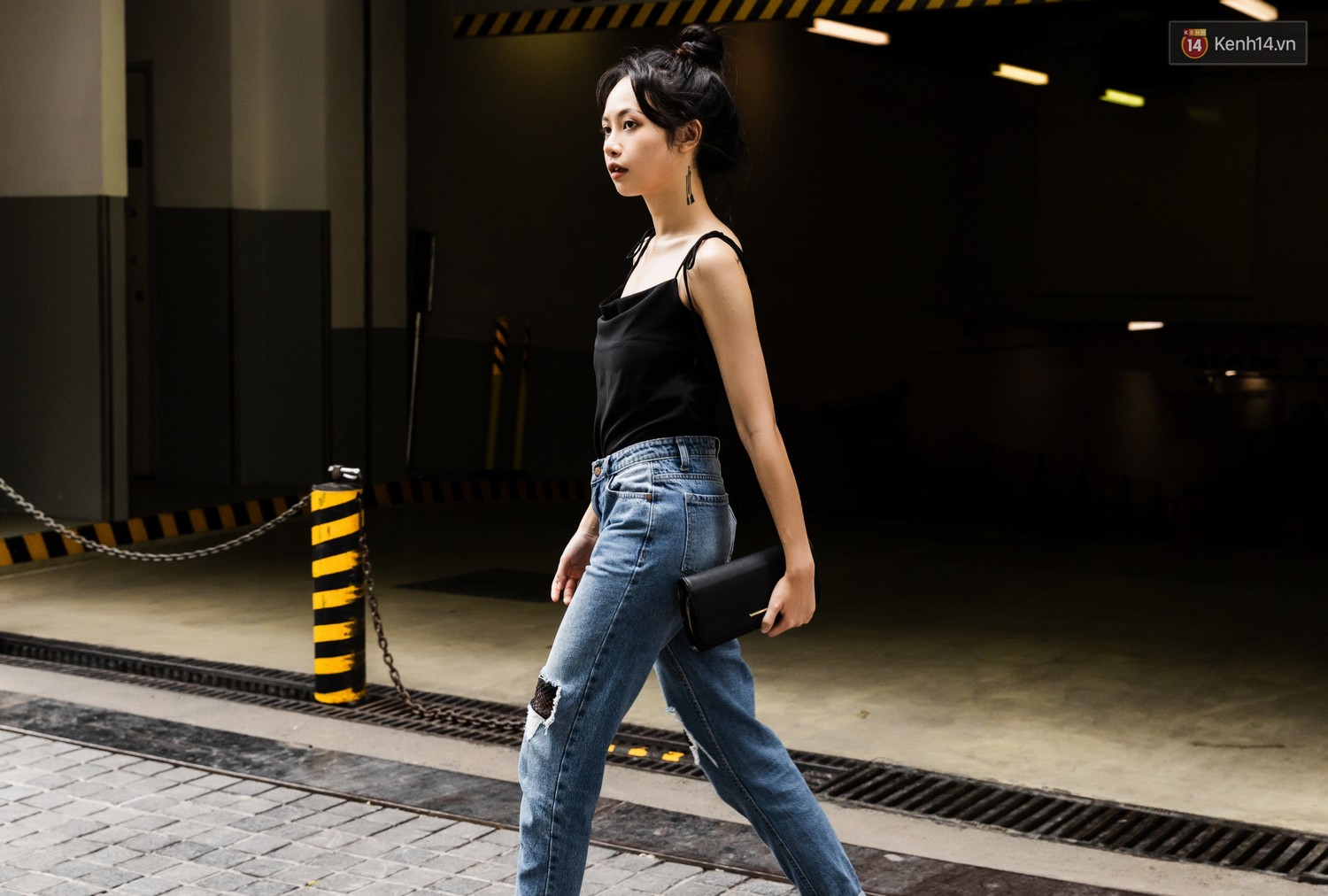 Street style 2 miền: miền Nam lên đồ xịn sò như idol Hàn, miền Bắc không thiếu những ca độc lạ