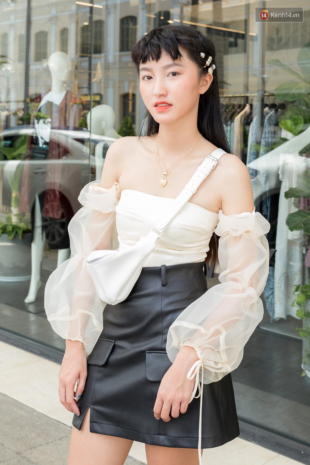 Street style 2 miền: miền Nam lên đồ xịn sò như idol Hàn, miền Bắc không thiếu những ca độc lạ
