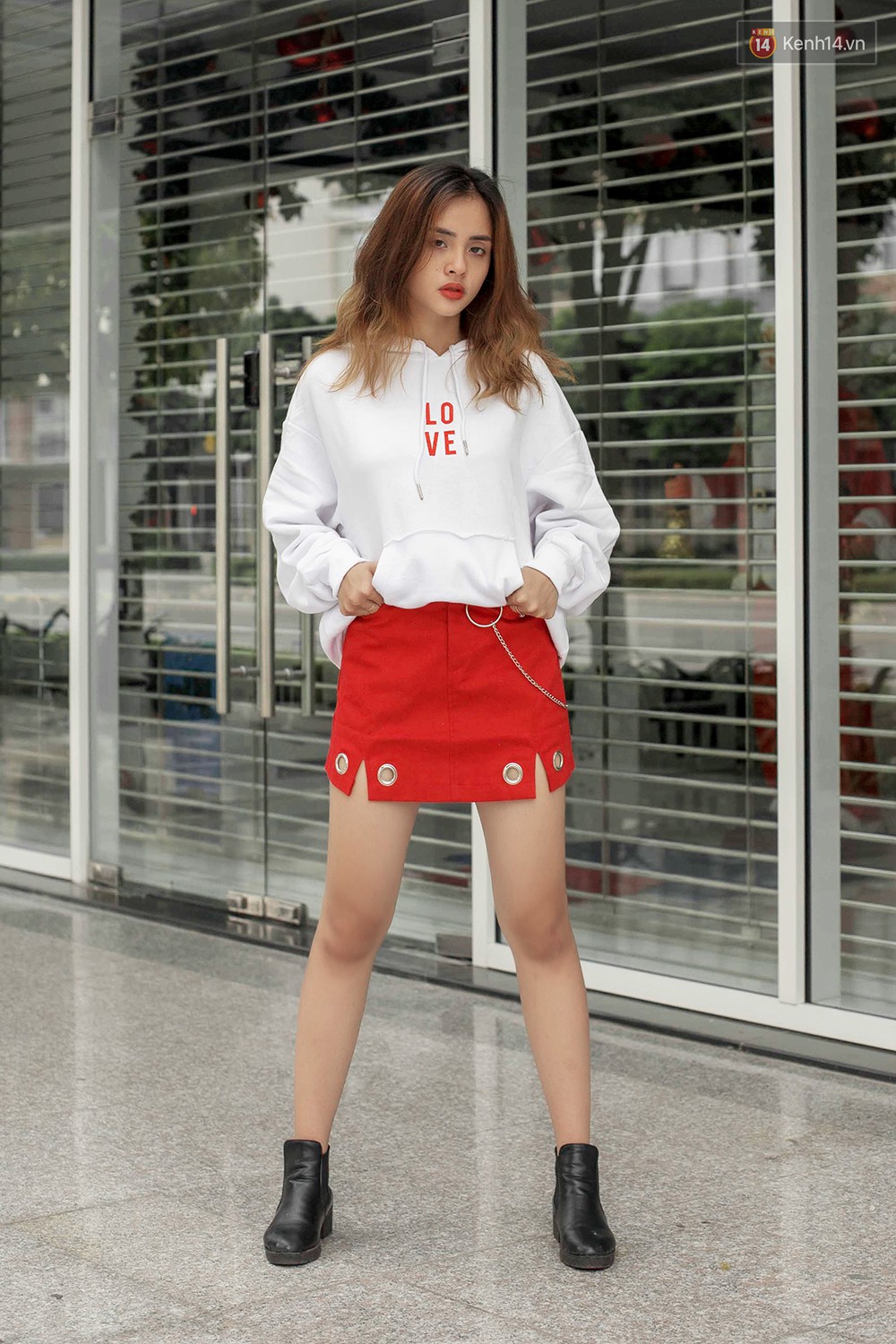 Street style 2 miền: miền Nam lên đồ xịn sò như idol Hàn, miền Bắc không thiếu những ca độc lạ