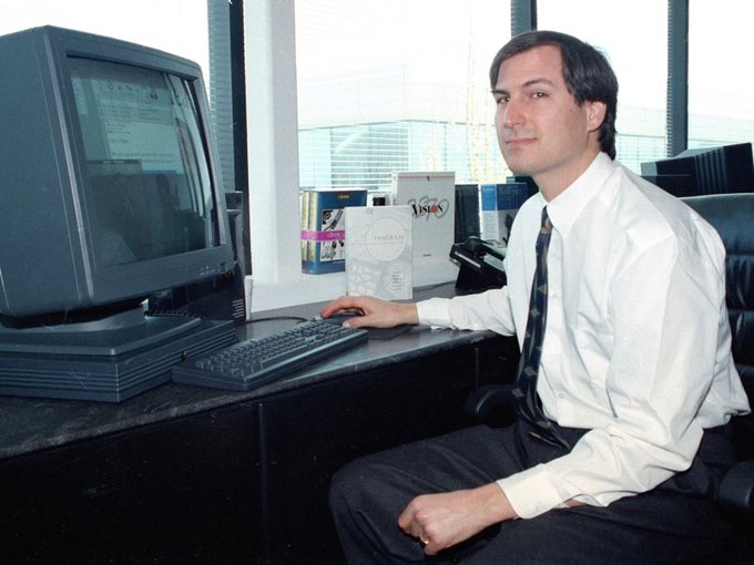 Những lời tiên tri về công nghệ của Steve Jobs