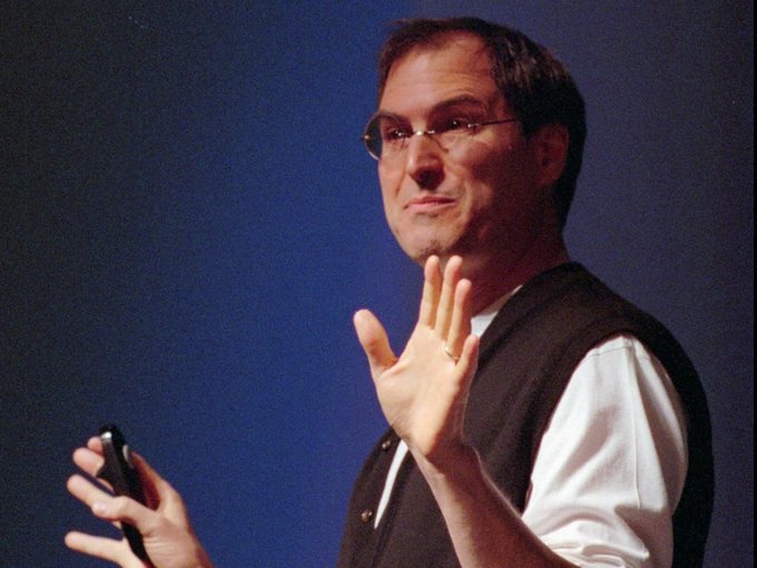 Những lời tiên tri về công nghệ của Steve Jobs