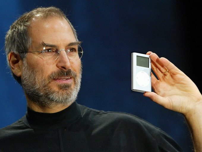 Những lời tiên tri về công nghệ của Steve Jobs