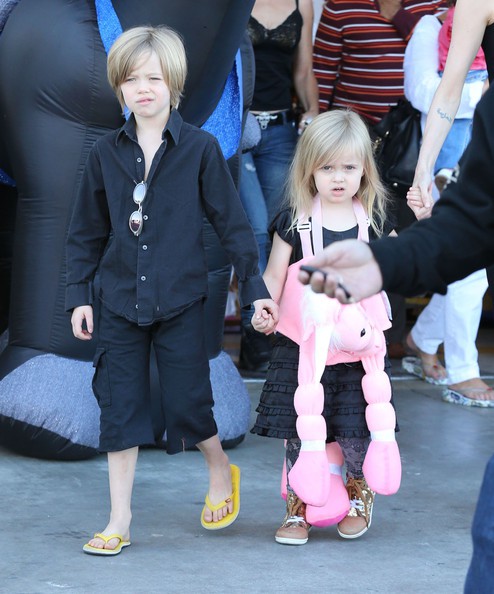 Hành trình lột xác gây choáng của con gái lớn nhà Brangelina: Từ công chúa Hollywood thành tomboy phá cách