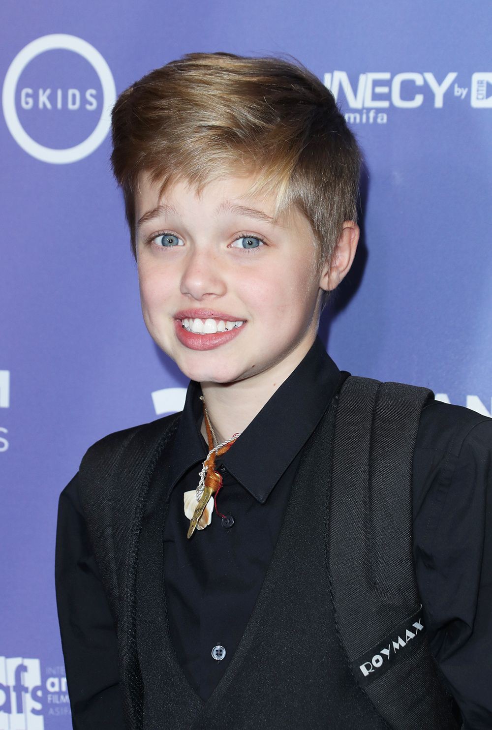 Hành trình lột xác gây choáng của con gái lớn nhà Brangelina: Từ công chúa Hollywood thành tomboy phá cách