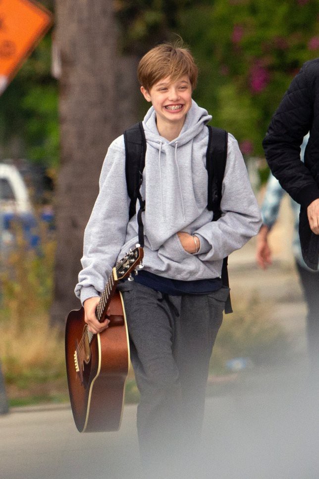 Hành trình lột xác gây choáng của con gái lớn nhà Brangelina: Từ công chúa Hollywood thành tomboy phá cách