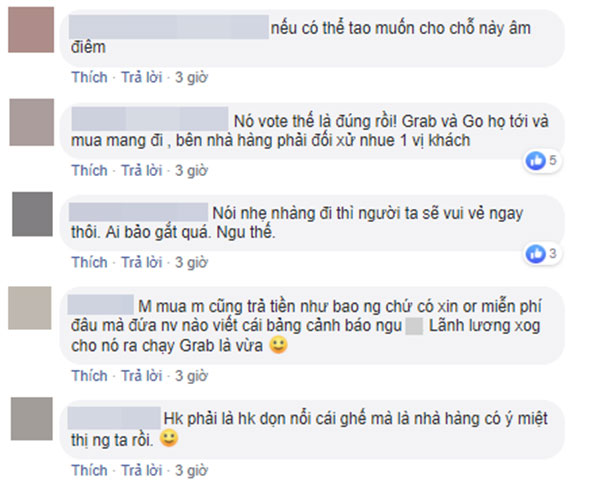 Tiệm đồ ăn nhanh nổi tiếng bị hàng nghìn người đồng loạt đánh giá 1 sao vì phân biệt đối xử với tài xế công nghệ