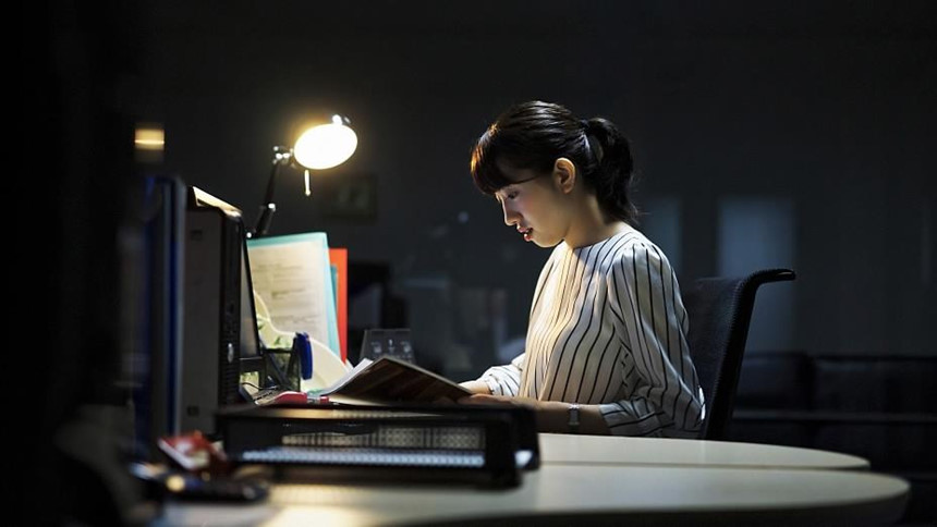 Văn hóa làm việc ‘996’ vắt kiệt sức lực người trẻ Trung Quốc