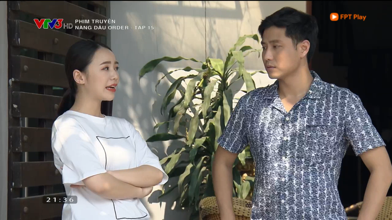 Nàng dâu order: Chỉ một hành động, em gái mưa đã lộ rõ bộ mặt hồ ly