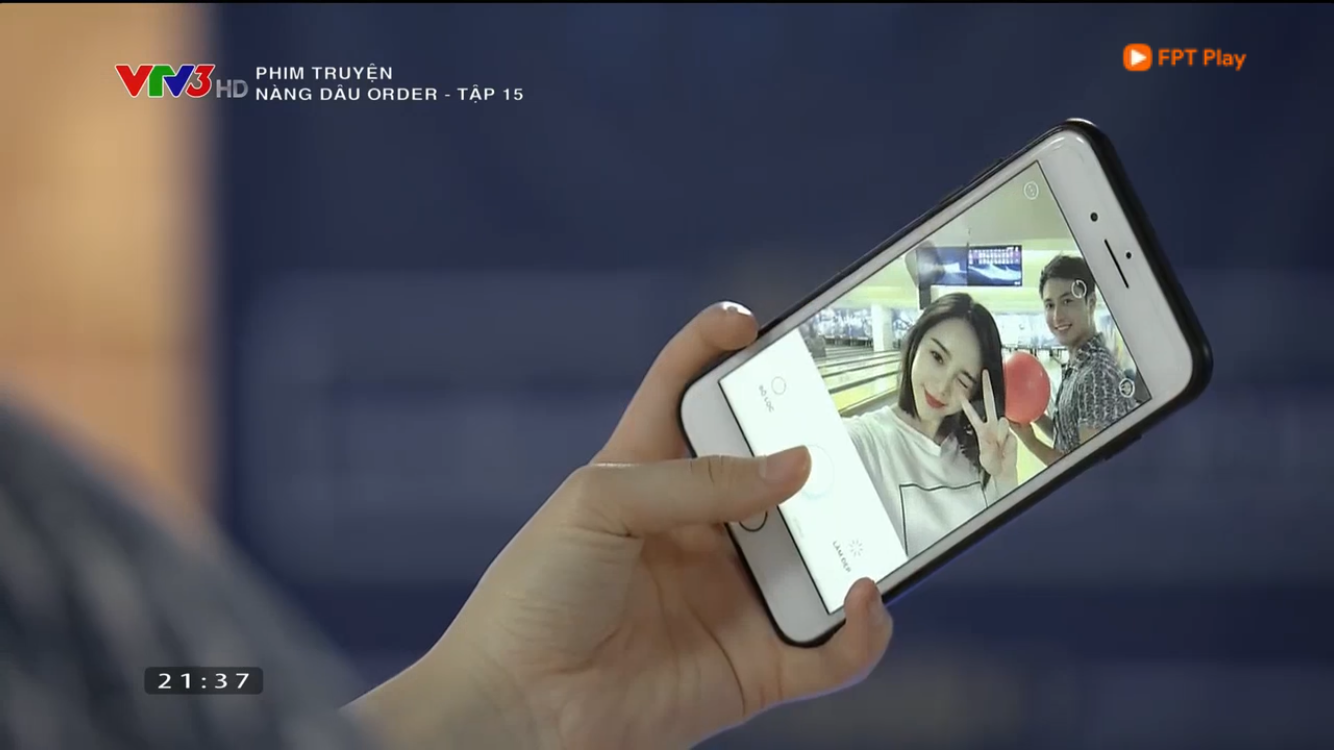 Nàng dâu order: Chỉ một hành động, em gái mưa đã lộ rõ bộ mặt hồ ly