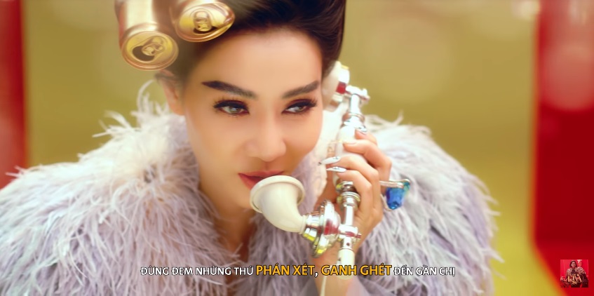 Ngọc Trinh và cư dân mạng phát sốt với câu hát cực chất của Thu Minh trong teaser mới