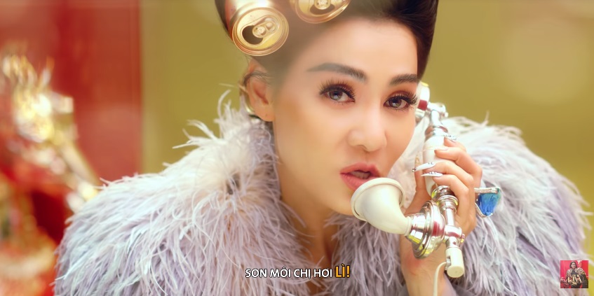 Ngọc Trinh và cư dân mạng phát sốt với câu hát cực chất của Thu Minh trong teaser mới