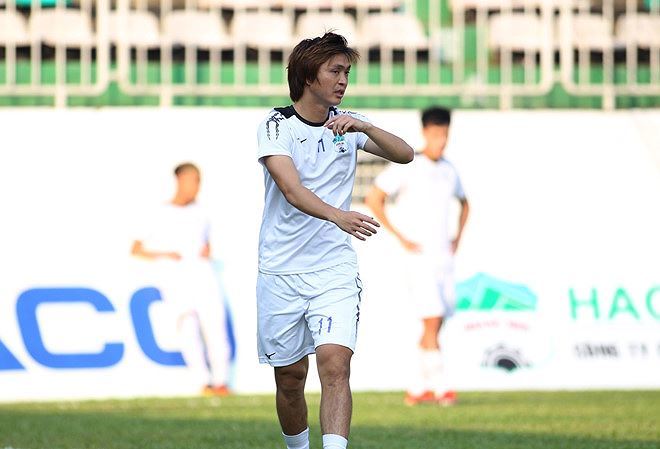 Ông Hải lơ: Đừng lên tuyển đá Kings Cup vì sĩ diện!