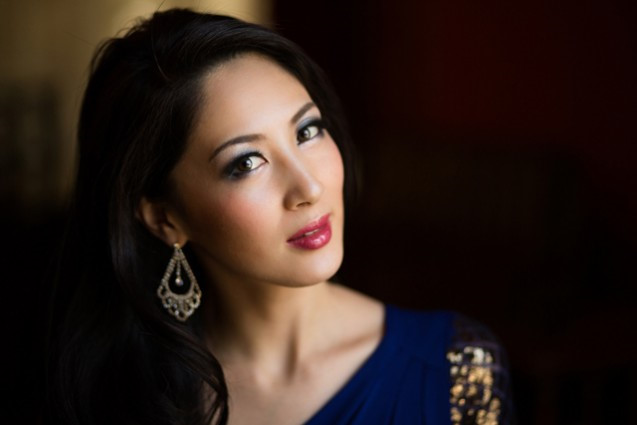 Hoa hậu Nhật Bản rớt nước mắt kể chuyện bị trùm mafia... hành hạ