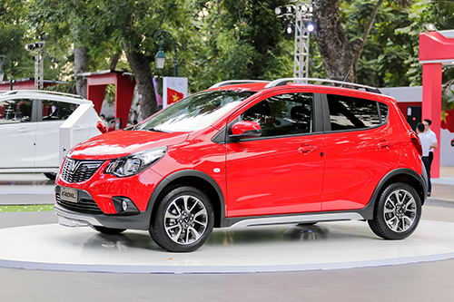 Những lựa chọn ôtô mới giá 500 triệu tại Việt Nam