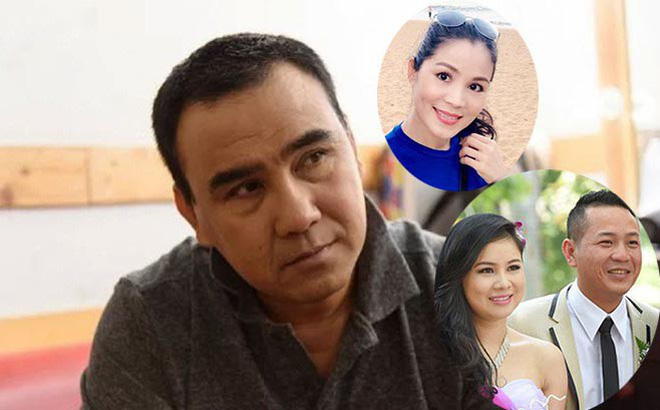 Vợ, em trai và em dâu nói về con người thật của MC Quyền Linh