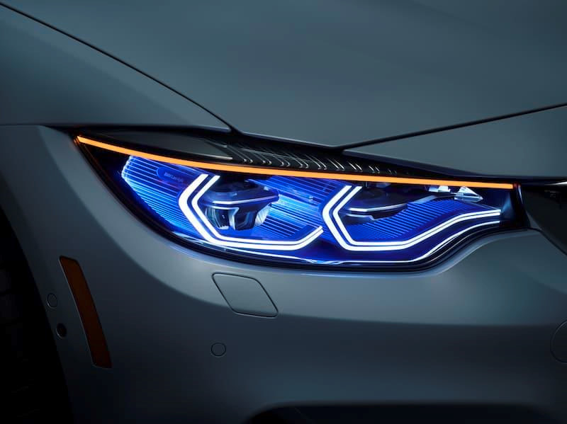 Khám phá các công nghệ đèn trên bộ ba Audi, BMW, Mercedes