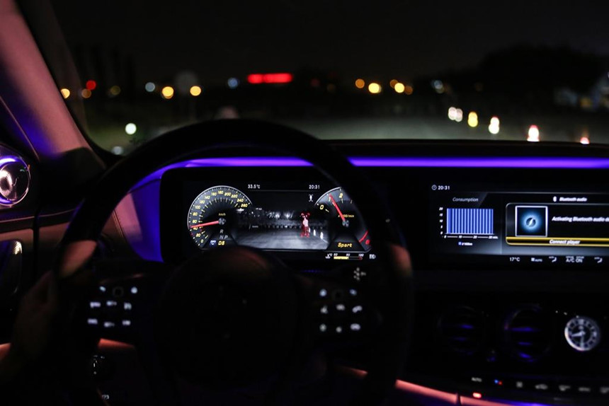 Khám phá các công nghệ đèn trên bộ ba Audi, BMW, Mercedes