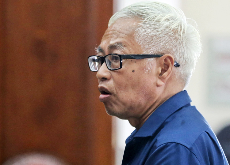 Vũ Nhôm: Bị cáo không sai khi ký khống nộp 200 tỷ đồng