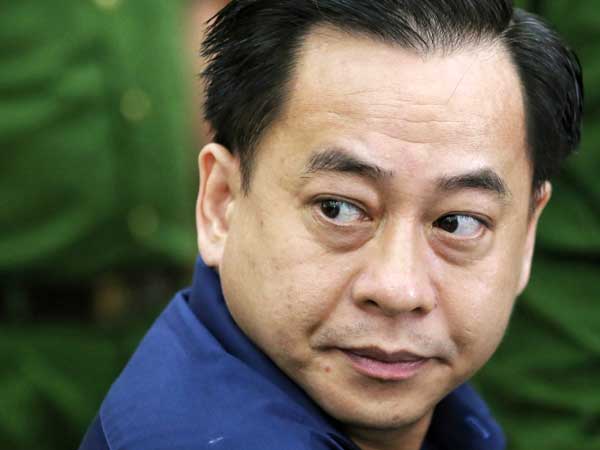 Vũ Nhôm: Bị cáo không sai khi ký khống nộp 200 tỷ đồng