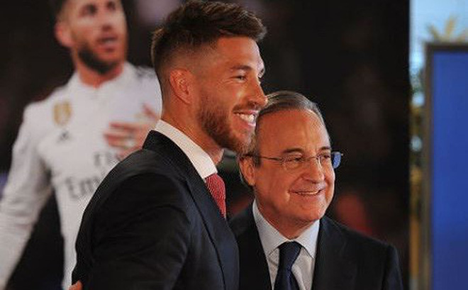 Chủ tịch Real lên tiếng về chuyện Ramos đòi tới Trung Quốc