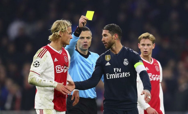 Ramos mâu thuẫn đỉnh điểm với chủ tịch Perez, quyết rời Real Madrid ngay Hè này