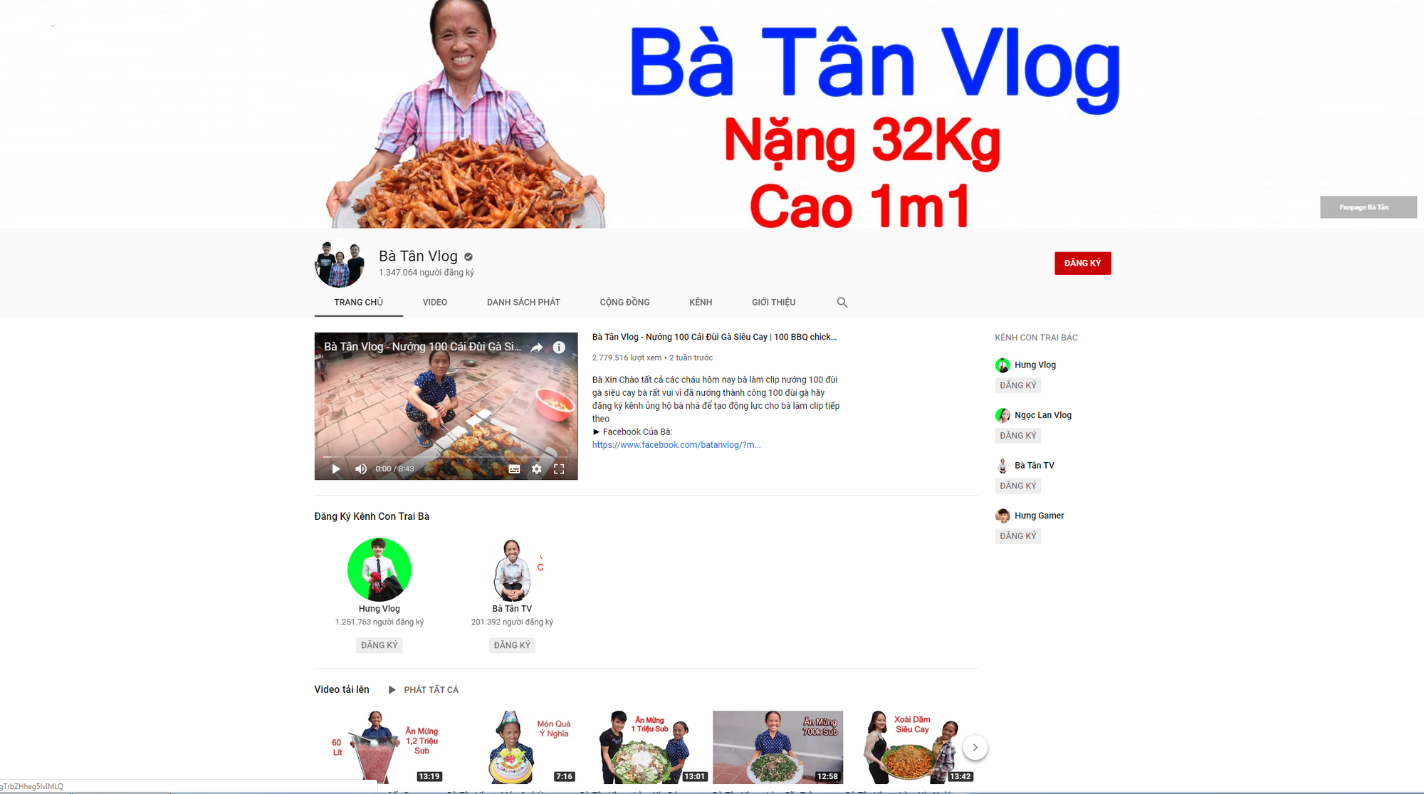 Cậu con trai đáng yêu đứng sau những clip triệu view của bà Tân Vê Lốc: Mong các bạn không dùng lời lẽ khó nghe nói về mẹ mình