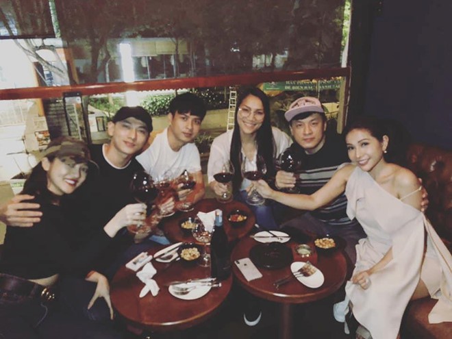 Bảo Anh bất ngờ khẳng định quay lại rồi vừa lòng chưa giữa tin đồn tái hợp Hồ Quang Hiếu