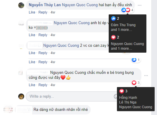 Thì ra từ lâu Cường Đô La đã ngầm thừa nhận Đàm Thu Trang có thai mà không ai để ý