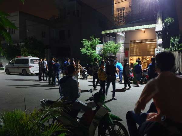 Đến phòng trọ bạn thân ăn nhậu, nam thanh niên xin ngủ lại rồi treo cổ tự tử