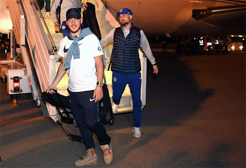 Hazard: Vô địch Europa League là cách tuyệt vời để rời Chelsea