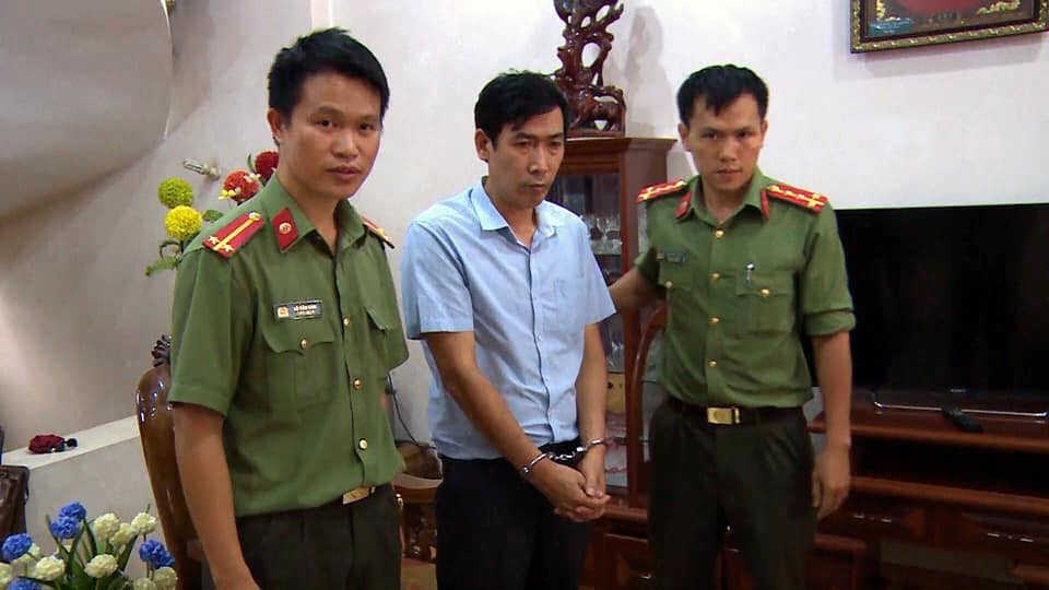 NÓNG: Khai trừ Đảng Phó Giám đốc Sở GDĐT Sơn La vụ gian lận điểm thi