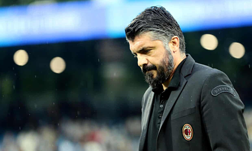 HLV Gattuso chia tay AC Milan