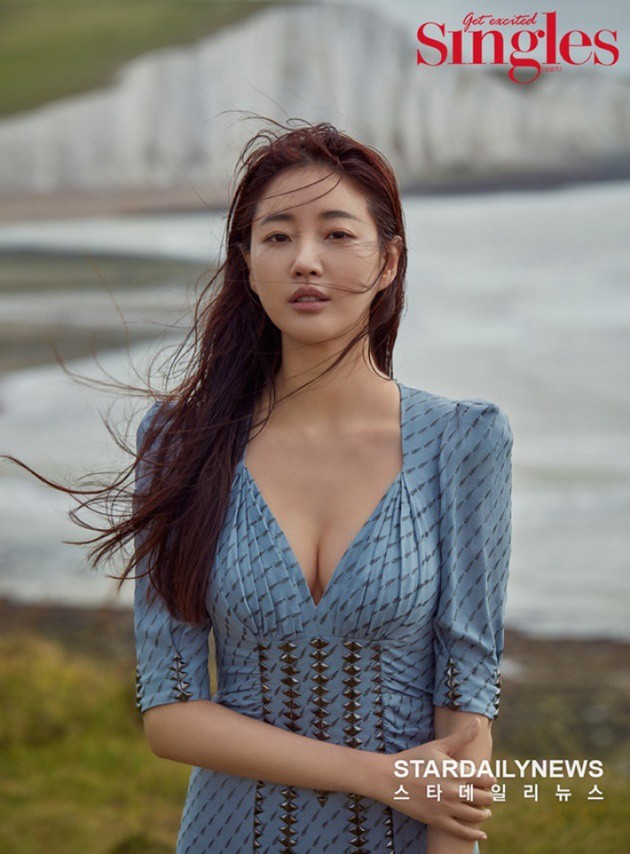 Hoa hậu ngực khủng Kim Sarang: Từ mỹ nhân nổi tiếng với cảnh tắm trần táo bạo tới xì xào bán dâm khiến sự nghiệp lao đao