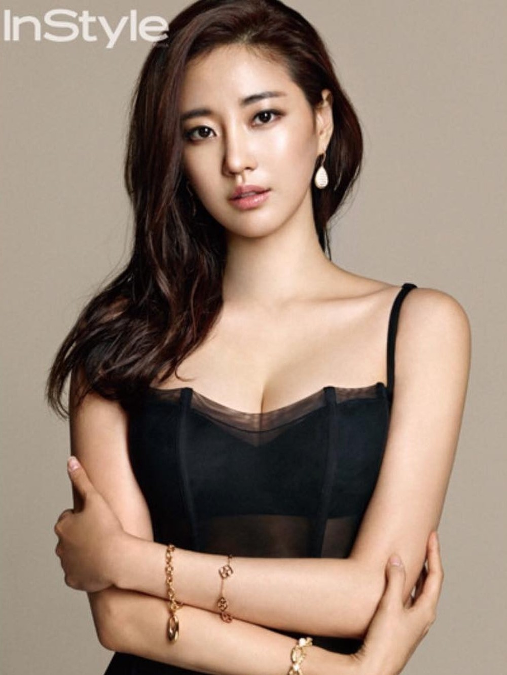 Hoa hậu ngực khủng Kim Sarang: Từ mỹ nhân nổi tiếng với cảnh tắm trần táo bạo tới xì xào bán dâm khiến sự nghiệp lao đao