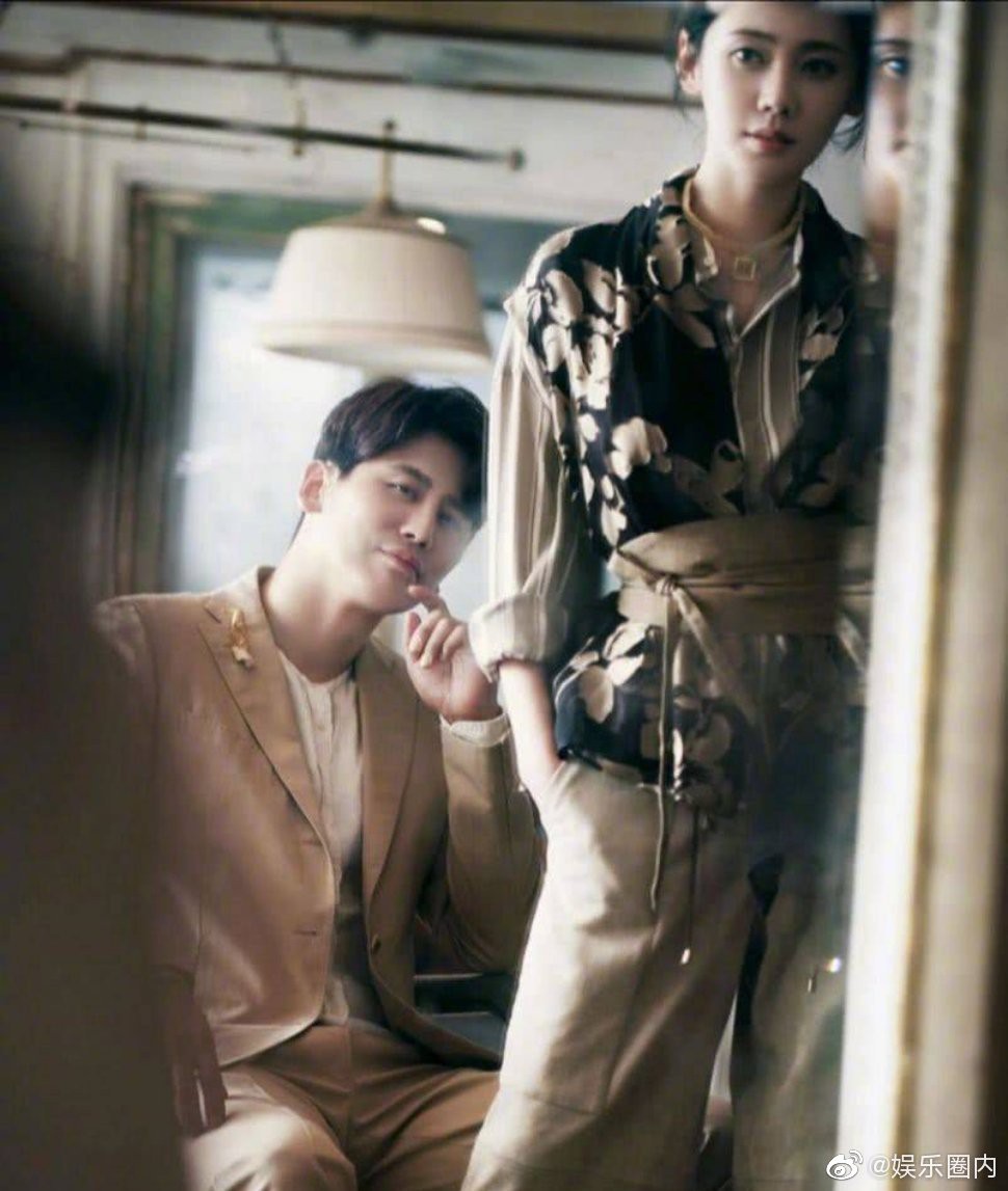 Đám cưới Hoa - Hàn hot nhất hôm nay: Choo Ja Hyun hoá nữ thần diện váy cưới trắng tinh khôi, e ấp bên Vu Hiểu Quang