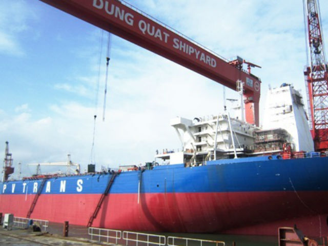 Dự án 4.000 tỷ đắp chiếu 15 năm của Vinashin: Bỏ thì mất vốn, vương càng mất vốn