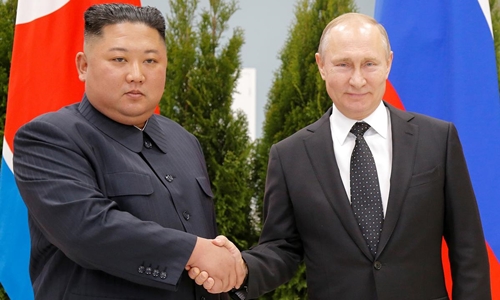 Nga tiết lộ sự cố khi đón tiếp Kim Jong-un