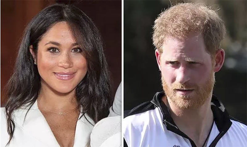 Meghan Markle không tin tưởng một ai chăm sóc con trai kể cả mẹ đẻ của mình và chỉ giữ khư khư điều này