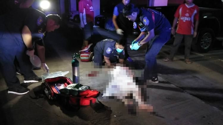 Một phụ nữ Việt rơi từ tầng 5 khách sạn ở Thái Lan