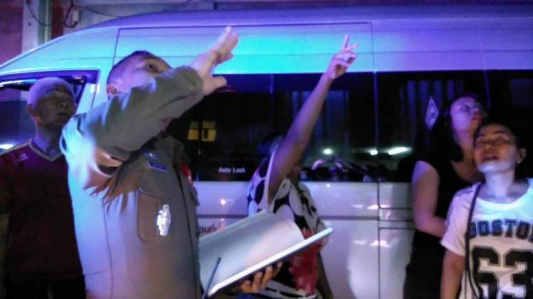 Một phụ nữ Việt rơi từ tầng 5 khách sạn ở Thái Lan