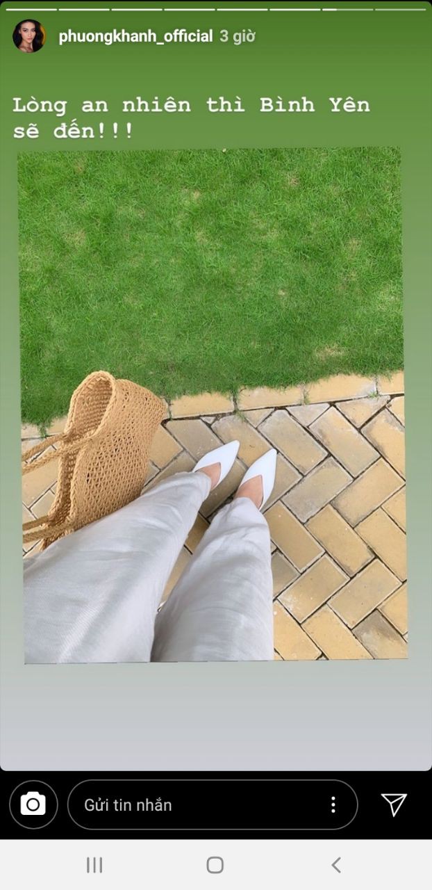 Động thái bất ngờ của Phương Khánh khi bị Mâu Thủy ám chỉ chi hơn 5 tỷ đồng để cướp suất thi Hoa hậu Trái Đất