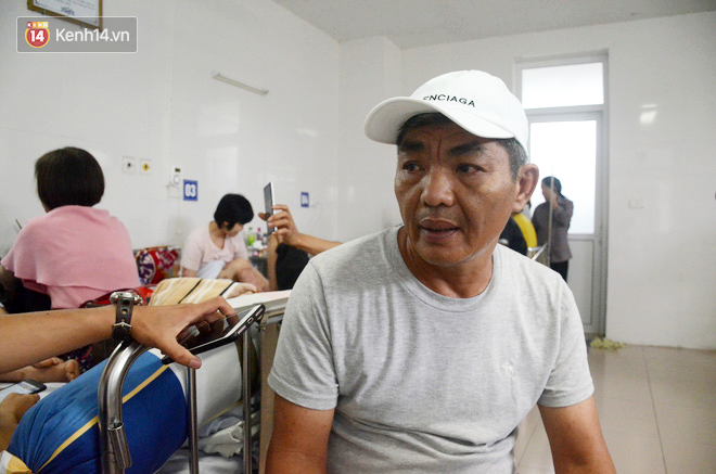 Bố của cô gái bị chồng sắp cưới tạt axit biến dạng gương mặt: Nó làm thế còn đau đớn hơn giết người