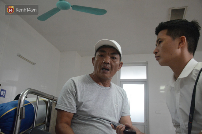 Bố của cô gái bị chồng sắp cưới tạt axit biến dạng gương mặt: Nó làm thế còn đau đớn hơn giết người