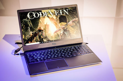 Dell trình làng loạt laptop chuyên chơi game, giá từ 799 USD