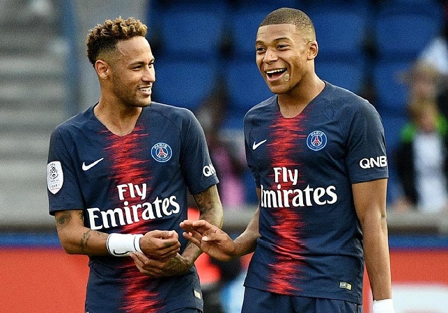 Barca tính đem Dembele làm vật tế thần để đưa Neymar trở lại