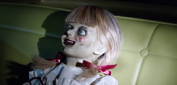 Annabelle: Ác Quỷ Trở Về tung trailer rùng rợn, hé lộ nhiều nhân vật bị quỷ ám mới trong Vũ trụ The Conjuring